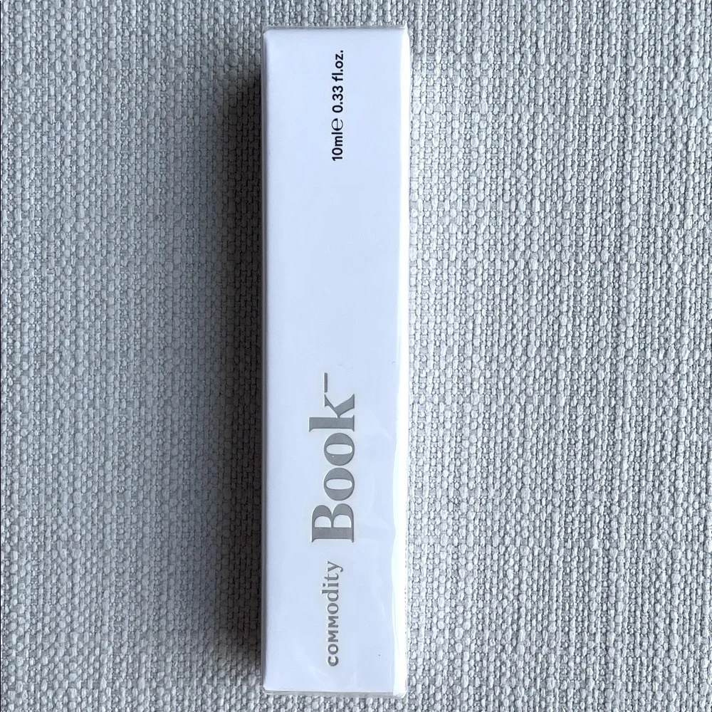 Commodity Book Fragrance travel spray new in box